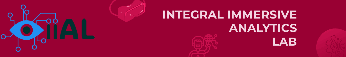 Integral Immersive Analytics Lab (iiAL)